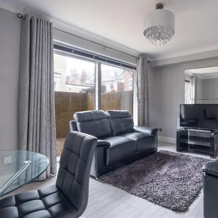 Rent this 1 bed apartment on Pavilion Mews in Gowan Terrace, Newcastle upon Tyne