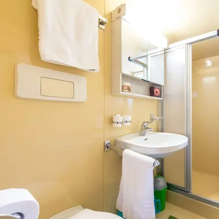 Rent this 1 bed apartment on 38036 Pozza di Fassa - Poza TN