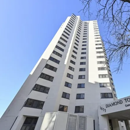 Buy this 2 bed condo on Diamond Tower in 1633 North Prospect Avenue, Milwaukee