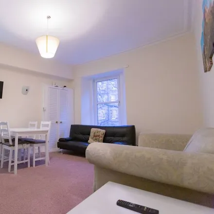 Rent this 1 bed apartment on City of Edinburgh in EH3 9JR, United Kingdom