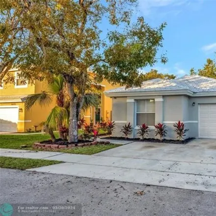 Buy this 3 bed house on 6447 Rock Beauty Terrace in Margate, FL 33063