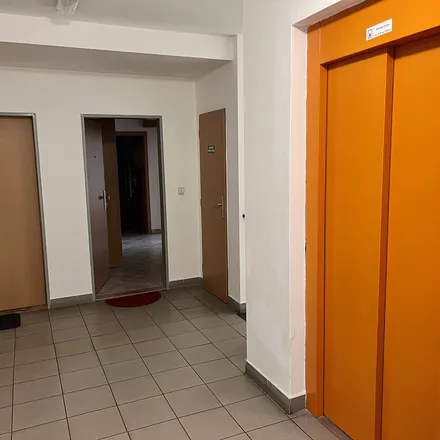 Rent this 1 bed apartment on Benešov in Jiráskova Gymnázium, Jiráskova