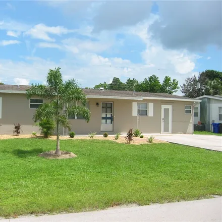 Buy this 3 bed house on 2531 Welch Street in Fort Myers, FL 33901