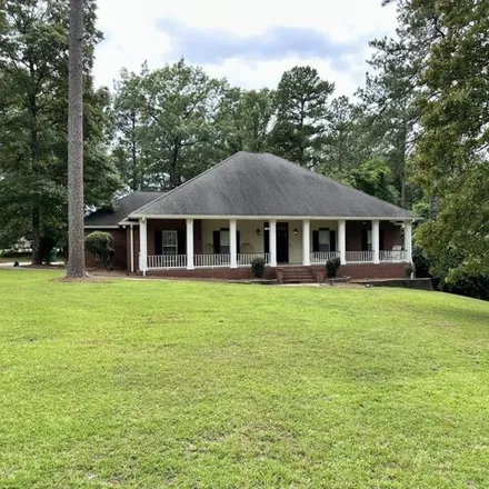 Buy this 4 bed house on 29 Falcon Point in Forrest County, MS 39465