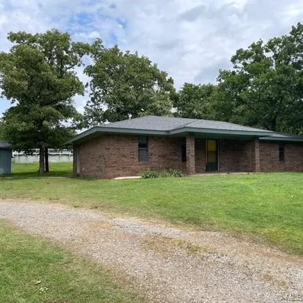 Image 3 - 300 Findley Street, Crowder, Pittsburg County, OK 74430, USA - House for sale