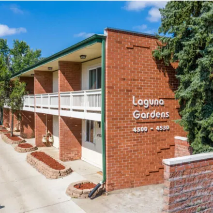 Rent this 1 bed townhouse on 4522 Laguna Place in Boulder, CO 80303