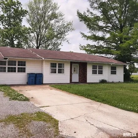 Buy this 3 bed house on 51 Eric Drive in Christopher, IL 62822
