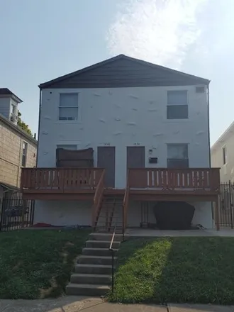 Rent this 4 bed townhouse on 1474 in 1476 Indianola Avenue, Columbus