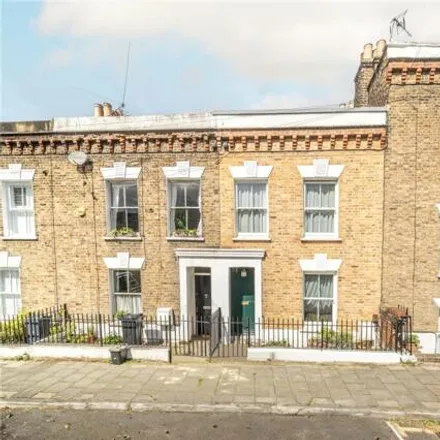 Buy this 2 bed townhouse on Kingdom Hall of Jehovah's Witnesses in 121 Heath Road, London