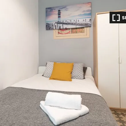 Rent this 7 bed room on Casa Llopis Bofill in Carrer de València, 08001 Barcelona