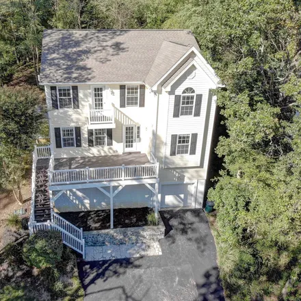 Buy this 4 bed house on 941 Chart Court in Planters Wharf, Calvert County