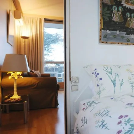Rent this 1 bed apartment on Ixelles - Elsene in Brussels-Capital, Belgium