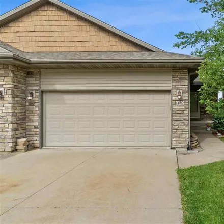Buy this 3 bed house on 1150 Winchester Lane in North Liberty, IA 52317