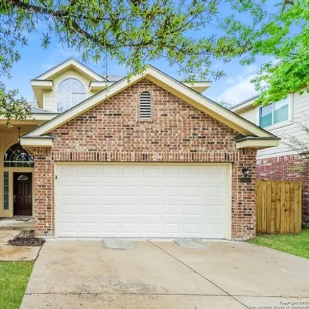 Rent this 4 bed house on 24614 Wine Rose Path in San Antonio, TX 78255