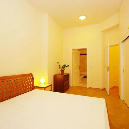 Rent this 2 bed apartment on Polská 1283/18 in 120 00 Prague, Czechia