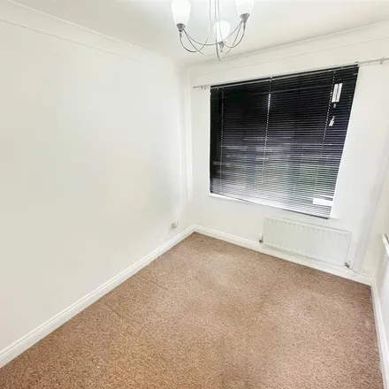 Rent this 3 bed apartment on St Aidans Close in Newton Road, Bletchley