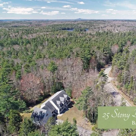 Buy this 4 bed house on 25 Stony Brook Way in Bar Harbor, ME 04609