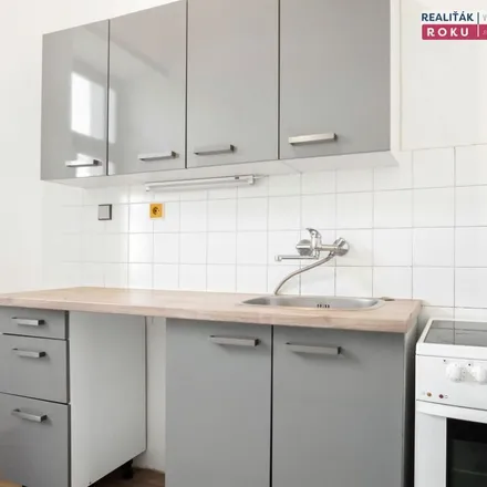 Rent this 3 bed apartment on Zahradnická 283/10 in 603 00 Brno, Czechia