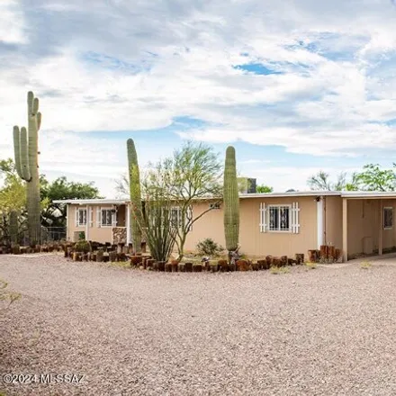 Image 2 - 4872 West Mossman Road, Pima County, AZ 85757, USA - House for sale