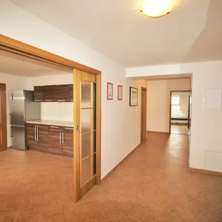 Rent this 4 bed apartment on Lípová 1468/7 in 120 00 Prague, Czechia