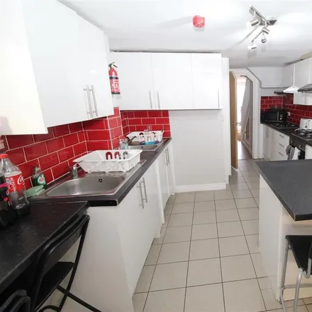 Rent this 7 bed house on Merthyr Street in Cardiff, CF24 4HR