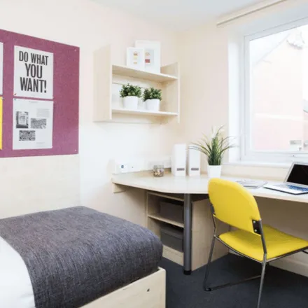 Image 7 - Unite Students, Grange Lane, Leicester, LE1 5WR, United Kingdom - Apartment for rent