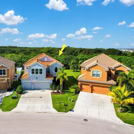 Buy this 5 bed house on 9342 Via Murano Court in The Forum, Fort Myers