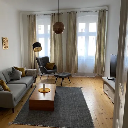 Rent this 2 bed apartment on Langhansstraße 93 in 13086 Berlin, Germany