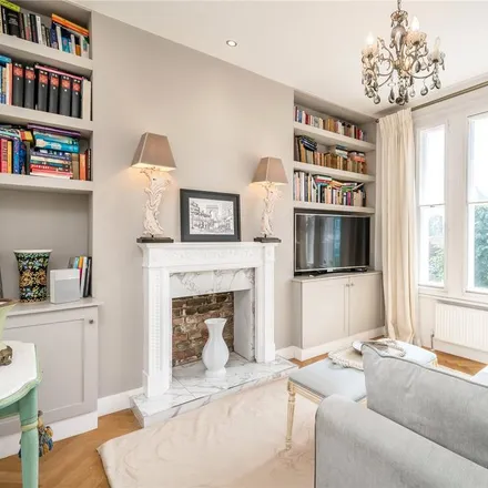 Rent this 2 bed apartment on Naturelle in 758 Fulham Road, London