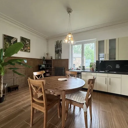 Rent this 4 bed apartment on Place de Mont 18 in 5140 Sombreffe, Belgium