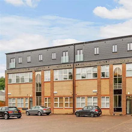 Rent this 1 bed apartment on Soothouse Spring in St Albans, AL3 6NX