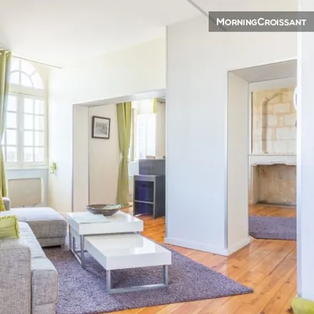 Rent this 1 bed apartment on Bordeaux