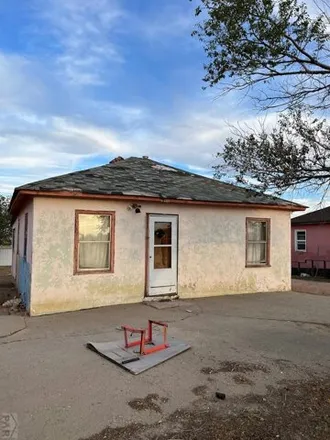 Buy this 3 bed house on 1808 Fearnow Avenue in Fearnowville, Pueblo