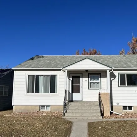 Buy this 5 bed house on 719 Howell Avenue in Worland, WY 82401