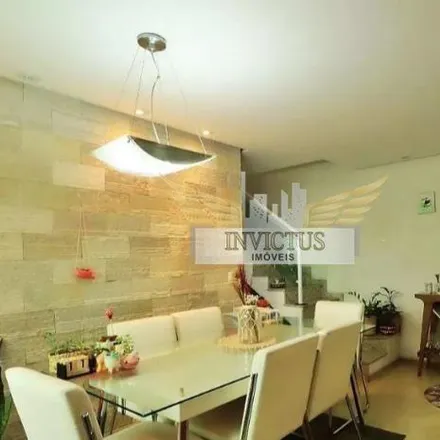 Rent this 4 bed house on Rua Alzira in Vila Alzira, Santo André - SP