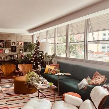 Buy this 3 bed apartment on Alameda Lorena 1515 in Cerqueira César, São Paulo - SP