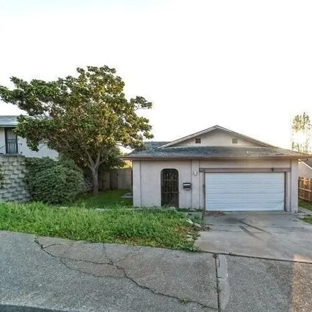 Buy this 3 bed house on 800 6th Street in South Vallejo, Vallejo