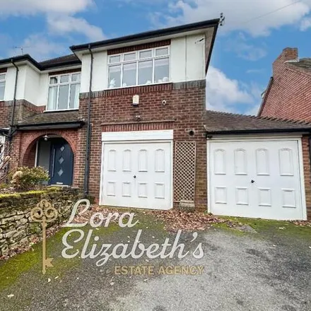 Buy this 4 bed house on High Oakham Hill in Mansfield, NG18 5AH