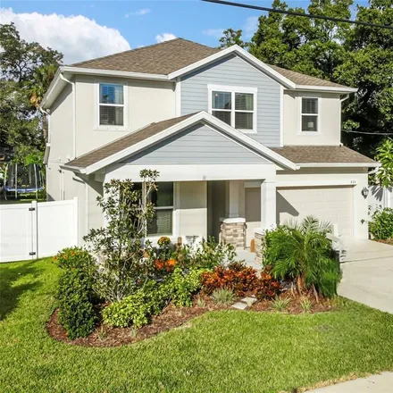 Buy this 4 bed house on 310 North Lauber Way in Tampa, FL 33609