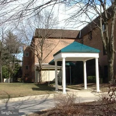 Image 3 - Oakhill Apartments (East Terrace), Oakwood Drive, Hollow Woods, Lower Merion Township, PA 19072, USA - Condo for rent