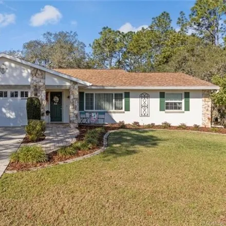 Buy this 3 bed house on 496 North Seton Avenue in Lecanto, Citrus County