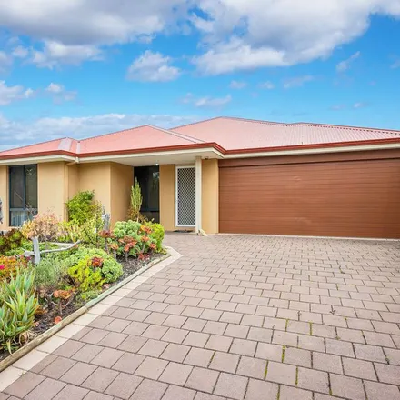 Rent this 4 bed apartment on Advance Road in Dalyellup WA, Australia