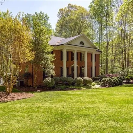 Image 2 - 7902 Dorsett Downs Drive, Stokesdale, Guilford County, NC 27357, USA - House for sale