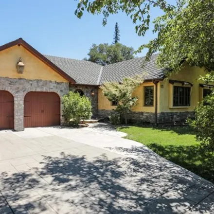 Rent this 4 bed house on 169 Higgins Avenue in Los Altos, CA 94022