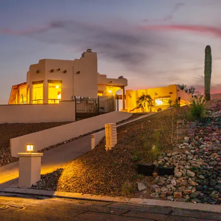 Buy this 4 bed house on 15943 East Lost Hills Drive in Fountain Hills, AZ 85268