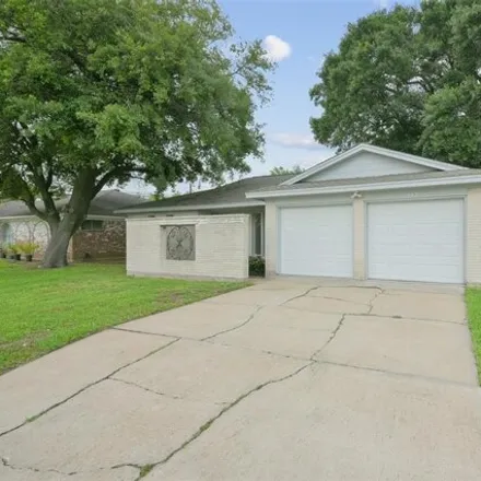 Buy this 3 bed house on 11291 Sageland Drive in Houston, TX 77089