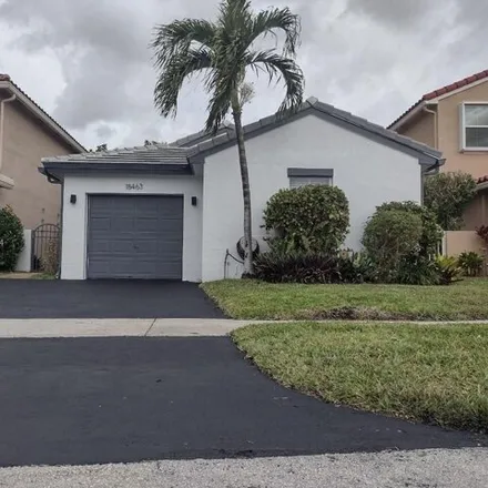 Buy this 3 bed house on 18443 Northwest 22nd Street in Pembroke Pines, FL 33029