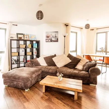 Rent this 3 bed apartment on 63 Burlton Road in Cambridge, CB3 0GU