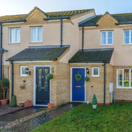 Buy this 2 bed townhouse on 13 Siskin Close in Royston, SG8 7XX