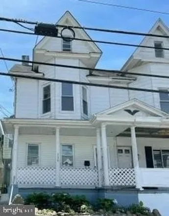 Rent this 3 bed townhouse on 330 Hazle Street in Tamaqua, PA 18252